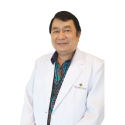 Dr. dr. Dody Ranuhardy, Sp.PD, KHOM, FINASIM, MPH (Konsultan Hematologi Onkologi Medik) 