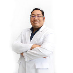 dr. Eric Hermansyah, Sp.P 