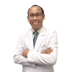 dr. Starifulkani Arif, Sp.OT (K)Spine, FICS 