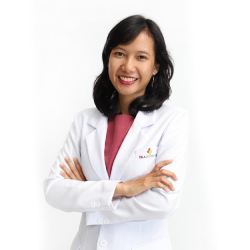 dr. Yoke Kinanthi Putri, M.Sc., Sp.A 
