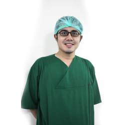 dr. Dhany Suryanto, Sp.An 