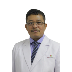 Dr. dr. Heber Bombang Sapan, Sp.B Subsp. BD (K) 