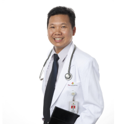 dr. Suwendi, Sp.PD 