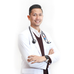 dr. Yudhie K. Wibowo, Sp.A, M.Biomed 