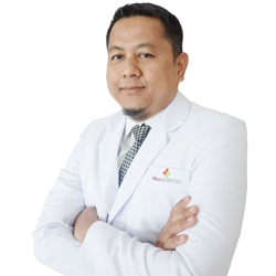 dr. Alwin Permana, Sp.B (K)Onk 