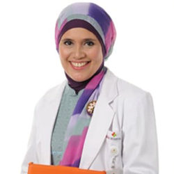 dr. Dewi Anggraini, Sp.MK (K) 