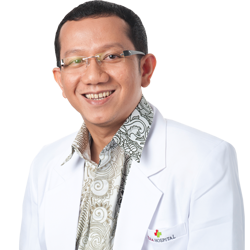 dr. Benny Hidayat, Sp.THT-KL 