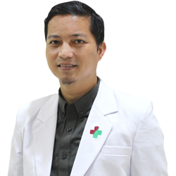 dr. Salamullah, Sp.B (K) Onk, M.Ked (Surg) 