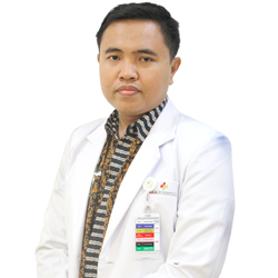 dr. Arbangi Kadarusman, Sp.PD 