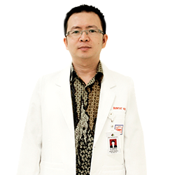 dr. Buntat Huang, Sp.A 