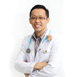 dr. Felix Candra Sutanto, Sp.A 