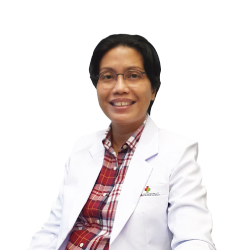 dr. Indah Mestika Situmorang, Sp.B-KBD 
