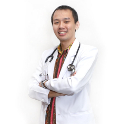 dr. Dhaniel Abdi Wicaksana, Sp.THT-KL 