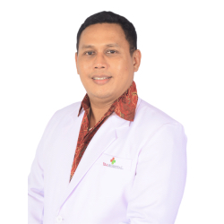 dr. Ivan Hendra Sudarmawan, Sp.B (K) BD 
