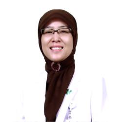 dr. Siti Habibah, Sp.An-FAKV 