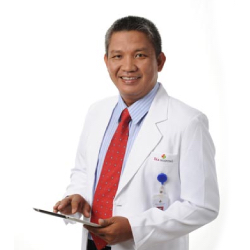 dr. Tondi Maspian Tjili, Sp.BS, M.Kes 