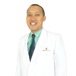 dr. Yulianto Santoso Kurniawan, Sp.A 