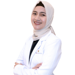 dr. Saskia Aziza Nursyirwan, Sp.PD-KGEH 