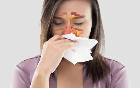 penyakit hidung sinusitis