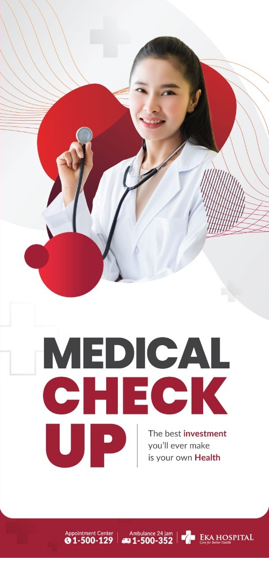 Paket Medical Check Up Eka Hospital 3