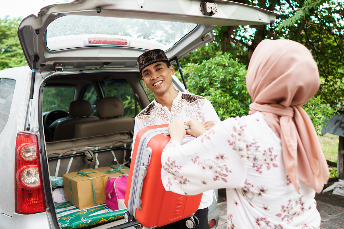 Tips Mudik Sehat dan Aman Saat Lebaran