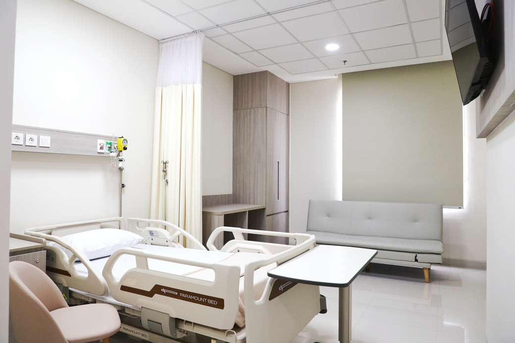 VIP Room Eka Hospital Depok